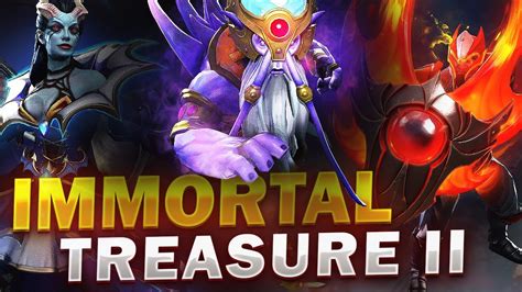 dota immortal treasure 2